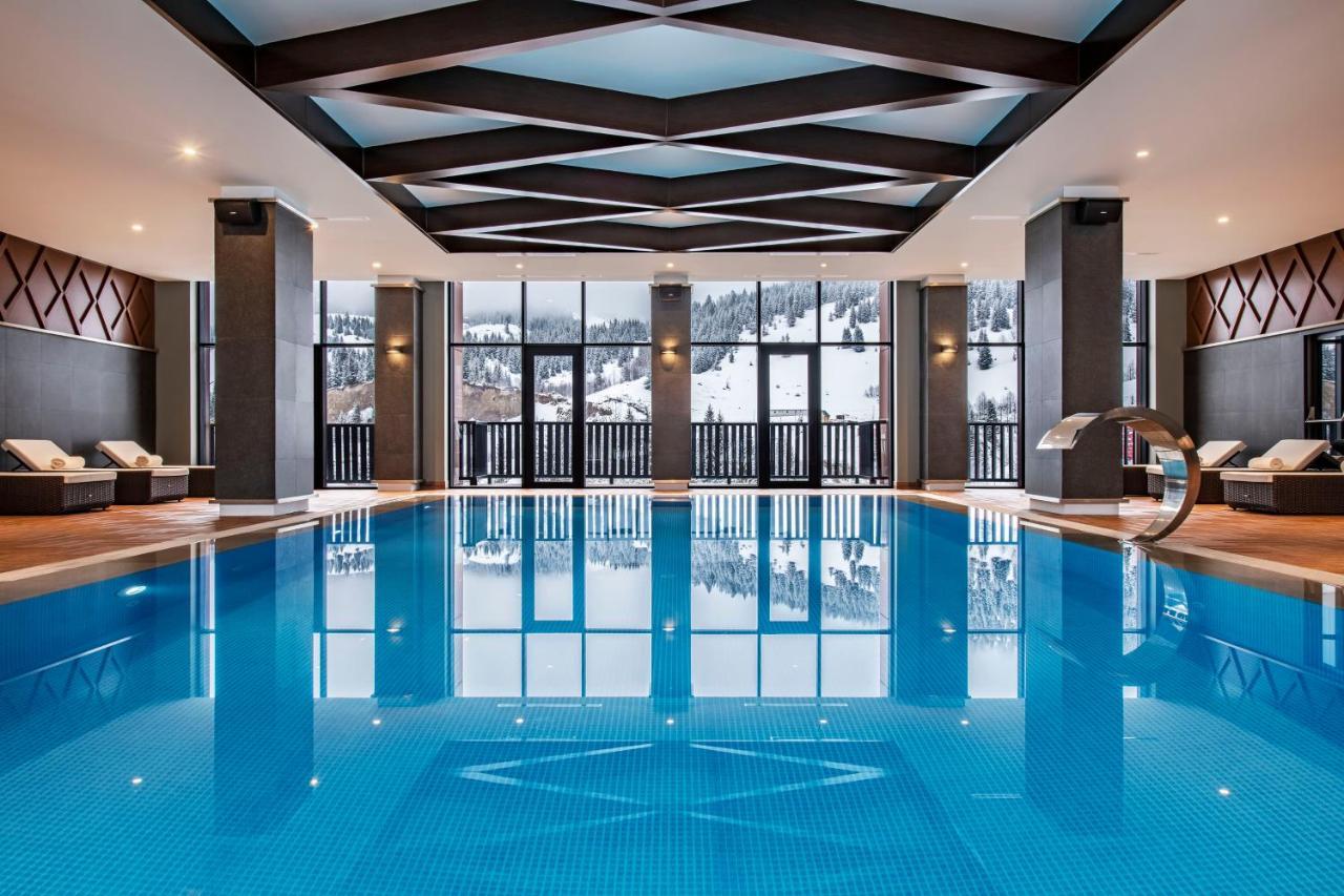 Ambassadori Goderdzi Hotel Esterno foto