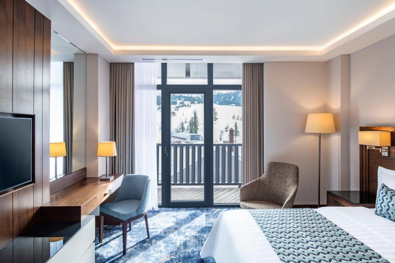 Ambassadori Goderdzi Hotel Esterno foto