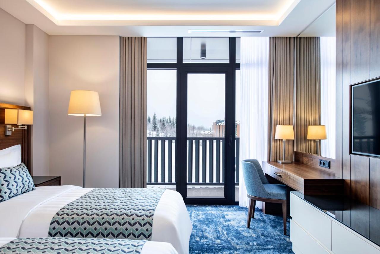 Ambassadori Goderdzi Hotel Esterno foto