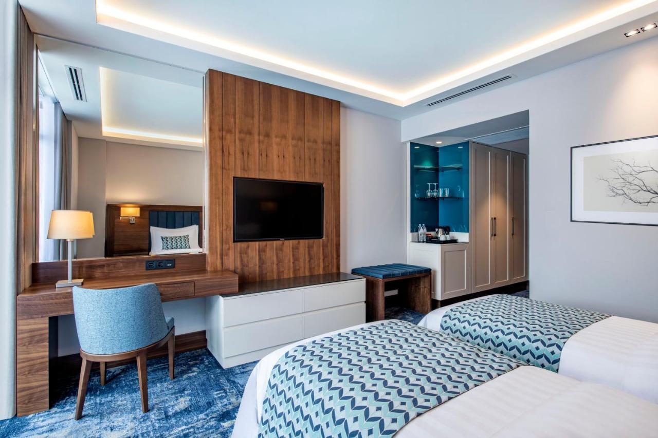 Ambassadori Goderdzi Hotel Esterno foto