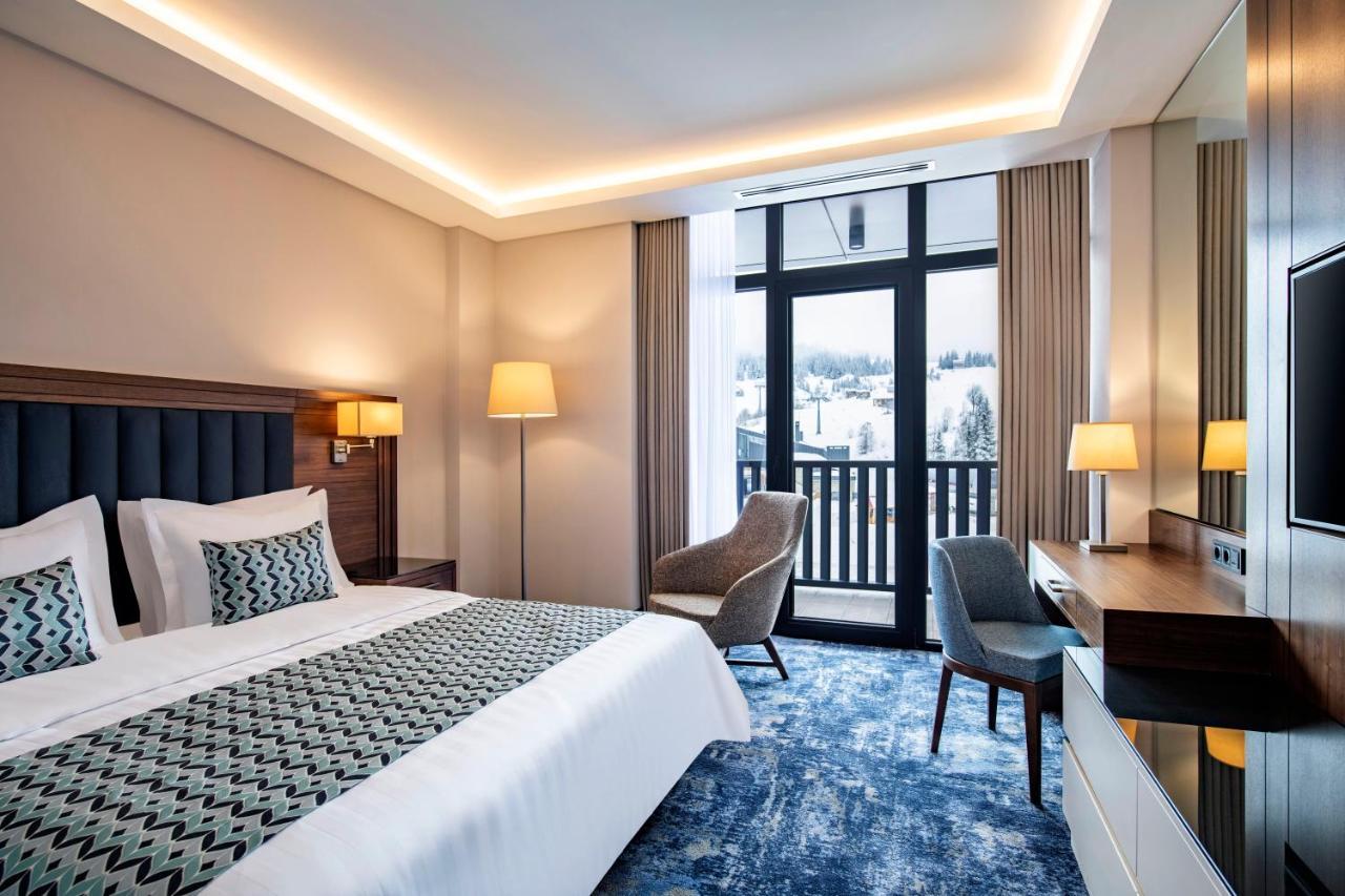 Ambassadori Goderdzi Hotel Esterno foto