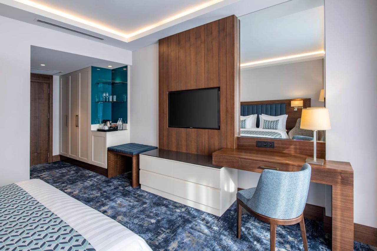 Ambassadori Goderdzi Hotel Esterno foto
