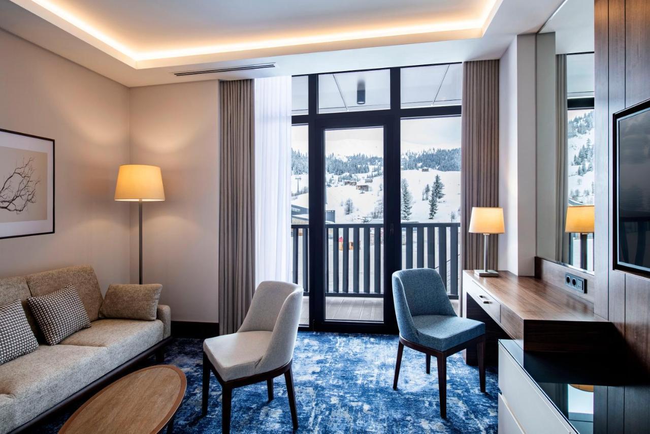 Ambassadori Goderdzi Hotel Esterno foto