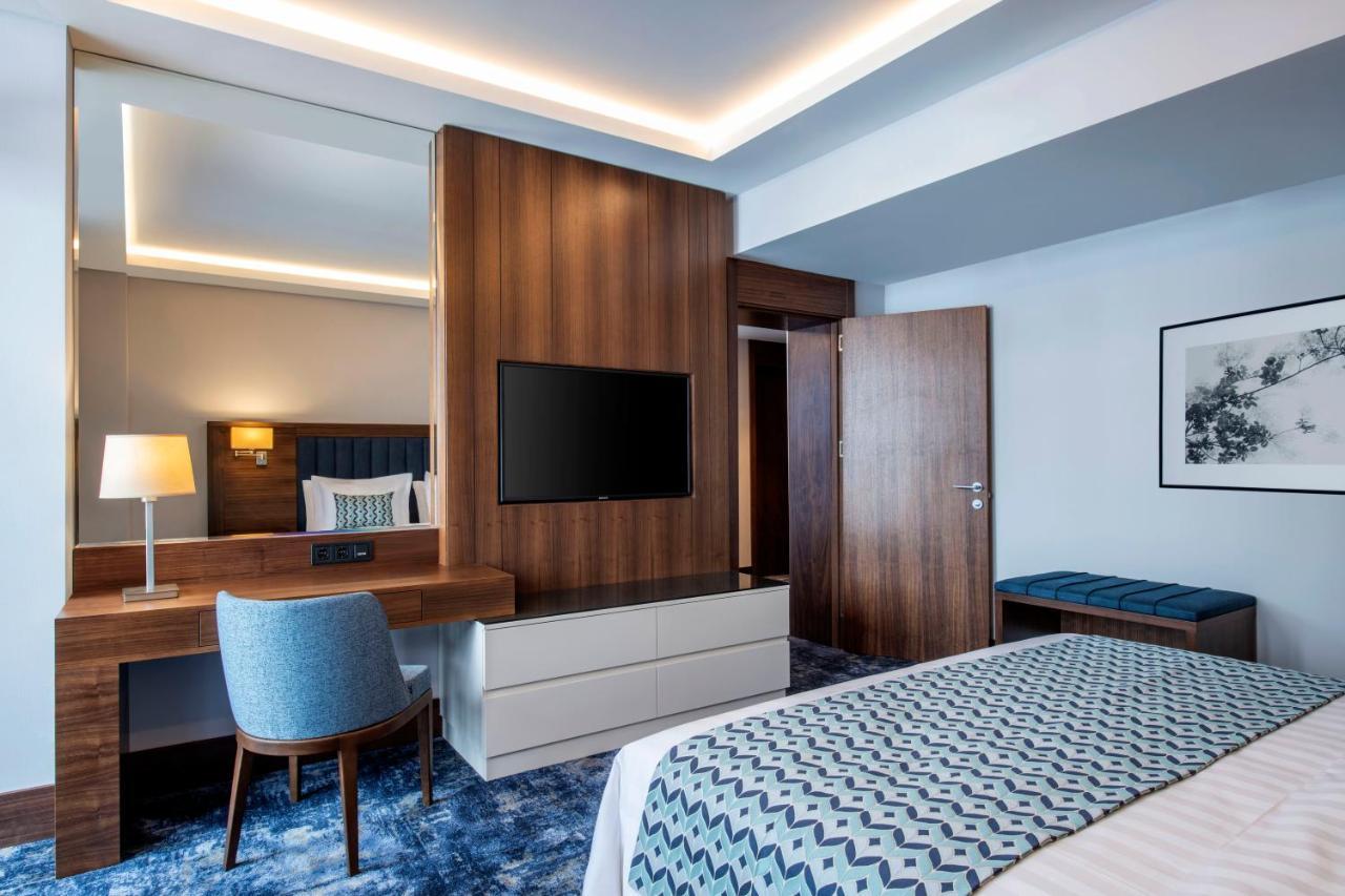 Ambassadori Goderdzi Hotel Esterno foto
