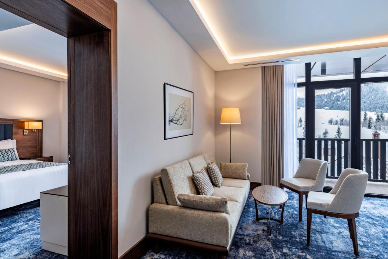Ambassadori Goderdzi Hotel Esterno foto