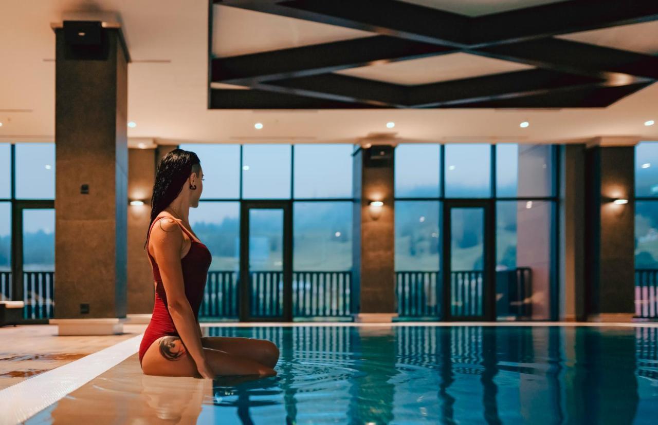 Ambassadori Goderdzi Hotel Esterno foto