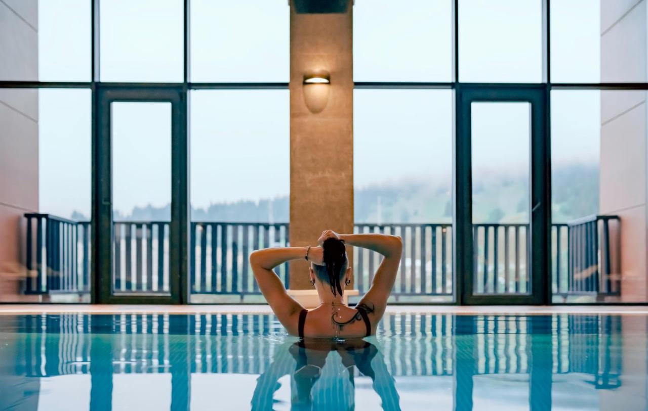 Ambassadori Goderdzi Hotel Esterno foto